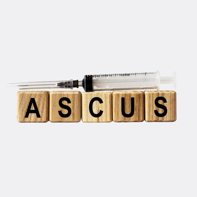 Ahşap küplerden yapılmış ASCUS metni.